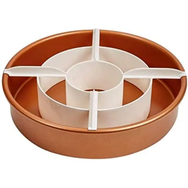 PERFECT CAKE PAN COPPER CHEF HO-KI-0055 2