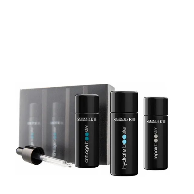 Selective Sublime Hydrating Booster Kit 3x25ml 2