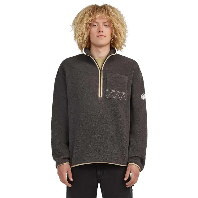 O'neill Men's O'riginals Half-Zip Fleece Καφέ 2350152-18021 (O'neill)