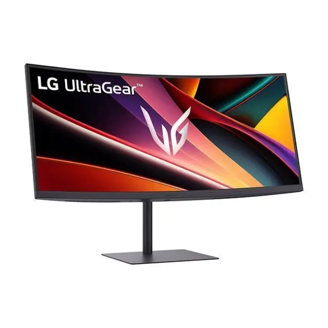 LG 34G630A-B computer monitor 86.4 cm (34") 3440 x 1440 pixels Black 3