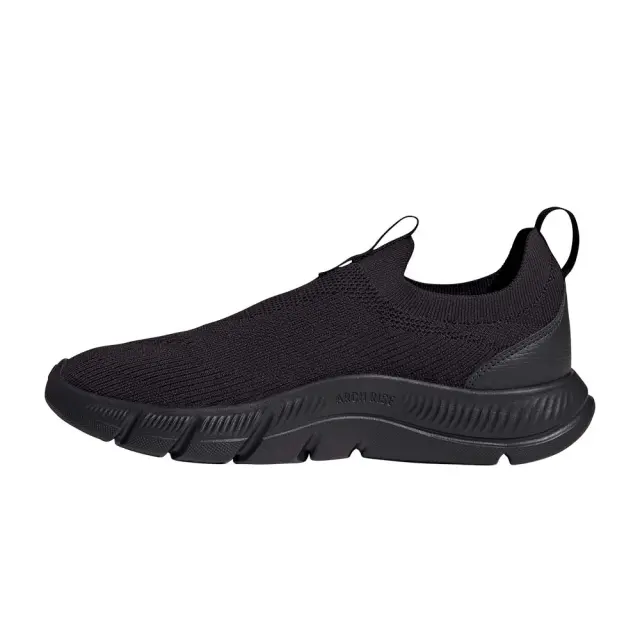 adidas Sportswear Men's Cloudfoam Flex-Sock Τριπλό Μαύρο HQ4842 (adidas Sportswear) 2