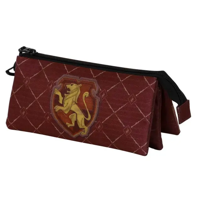 Κασετίνα τριπλή HARRY POTTER - Gryffindor - Triple Pencil Case 09710 2