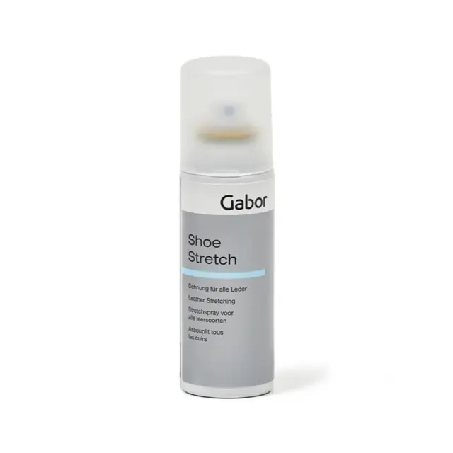 Gabor Περιποίηση Υποδημάτων Αξεσουάρ Άσπρο GAB/907318 TRANSPARENT - 125ml