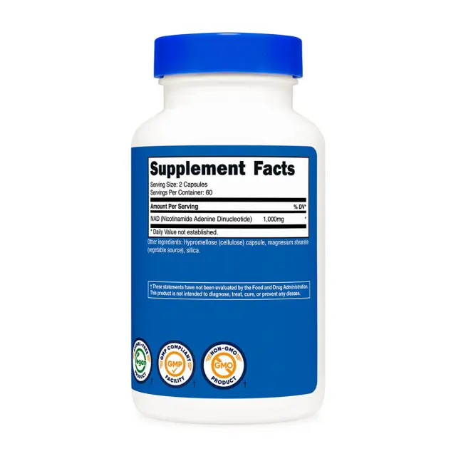 Nutricost NAD+ 2