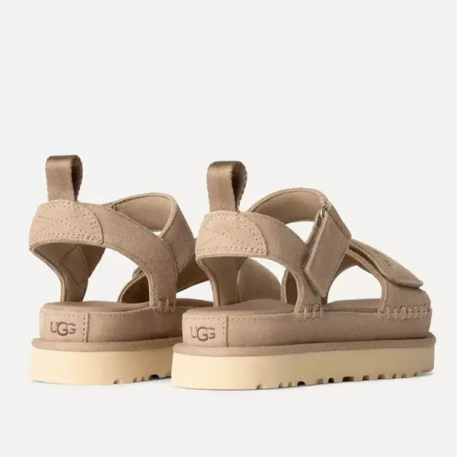 Γυναικείο Πέδιλο Χαμηλό Goldenstar UGG 1136783-00E6 Μπεζ - 41 2