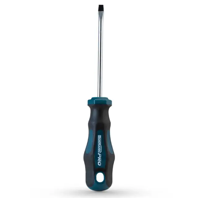 Bormann Pro BHT7050 Μαγνητικό Κατσαβίδι Ίσιο με Μήκος 75mm