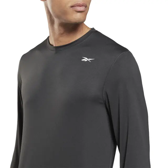 Reebok Train Tech Tee Black 100065576 - 2XL 3