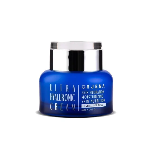 Orjena Ultra Hyaluronic Κρέμα Προσώπου 50ml