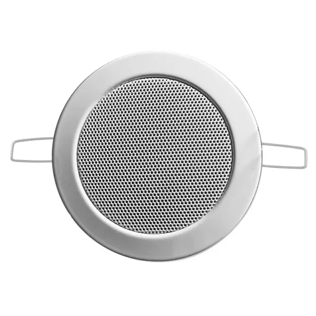 Aca Light ΗΧΕΙΟ ΧΩΝΕΥΤΟ ΛΕΥΚΟ, Ø10cm, 8Ω, 6Wrms