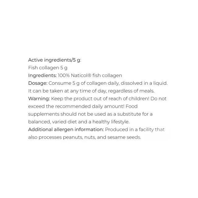 Nordvital Fich Collagen Peptides 2