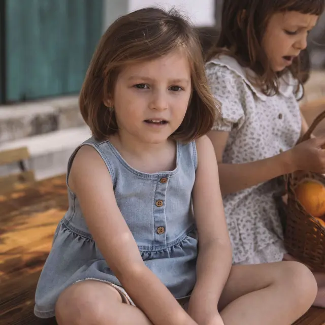 Μπλούζα τζιν Lil'Atelier 2