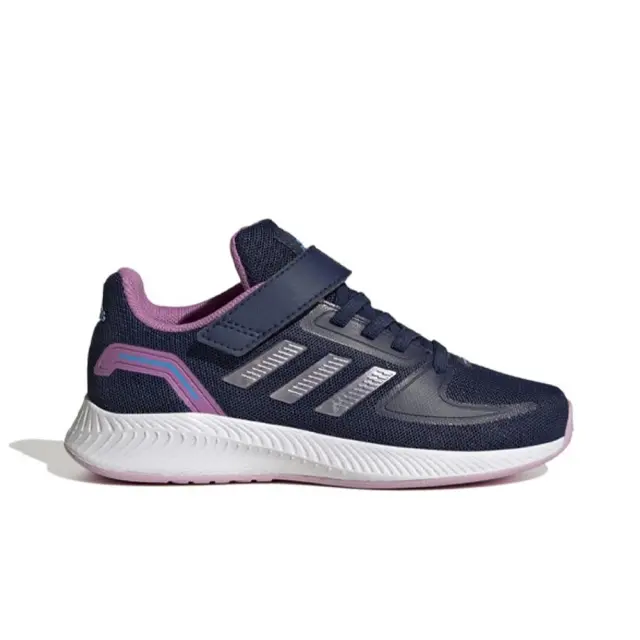 adidas Runfalcon 2.0 Shoes (PS) (HR1537-Blue) - Μπλέ