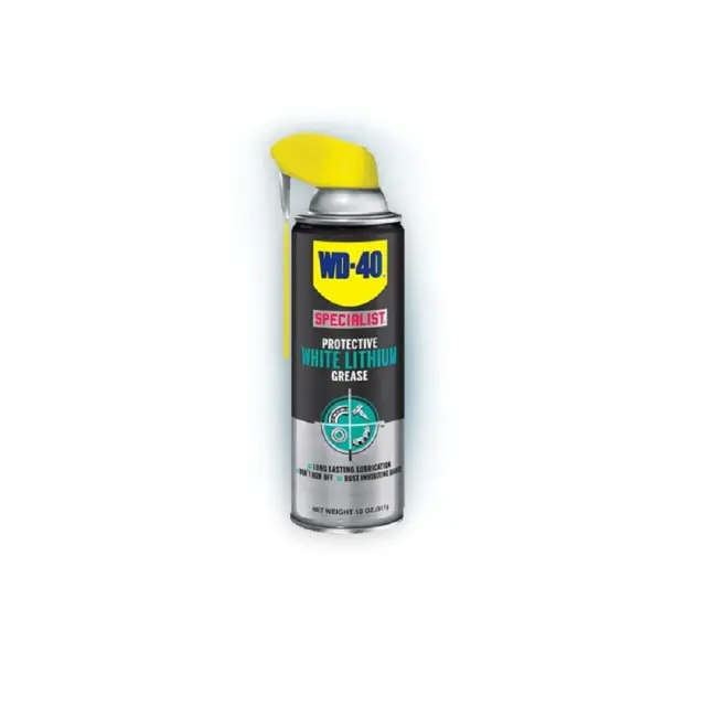 WD-40 LITHIUM SPRAY 400ML