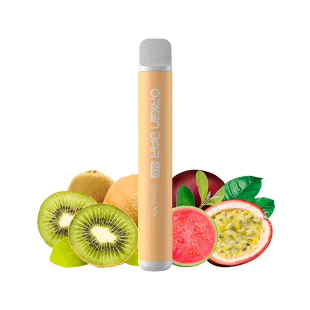 Aspire Origin Bar 600 Guava Mix