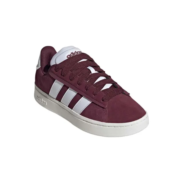 adidas Sportswear Men's Grand Court Alpha 00s Μπορντό IH3845 (adidas Sportswear) 3