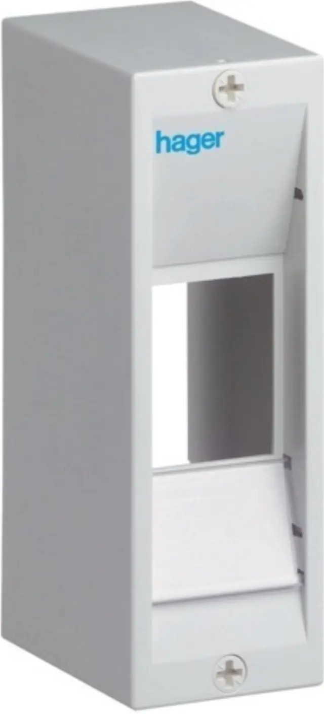 Mini-enclosure,gamma,2M,IP30