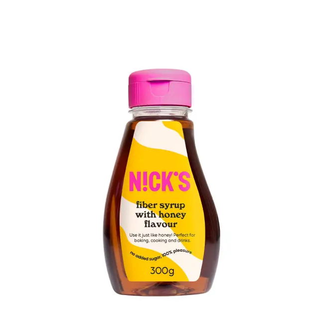 Nick's Fiber Syrup