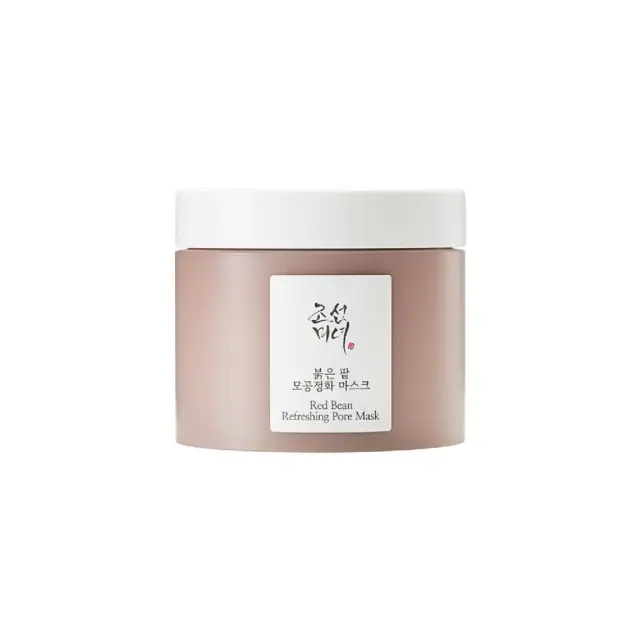 Beauty of Joseon Red Bean Refreshing Pore Mask 140ml – Μασκα Προσώπου Καθαρισμού + Αναζωογόνησης με Red Bean