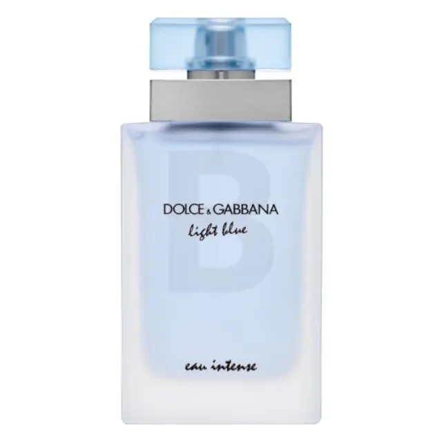 Dolce & Gabbana Light Blue Eau Intense Eau de Parfum for women 50 ml