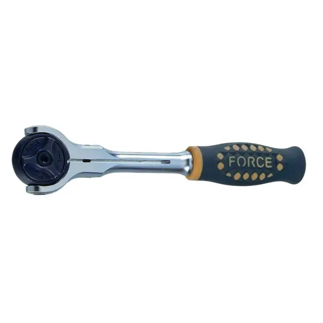 ΚΑΣΤΑΝΙΑ ΣΠΑΣΤΗ 3/8΄΄225mm 72ΔΟΝΤ. FORCE
