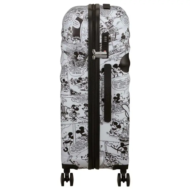 Βαλίτσα American Tourister τρόλεϊ Disney Minnie Mouse 64 lt 3