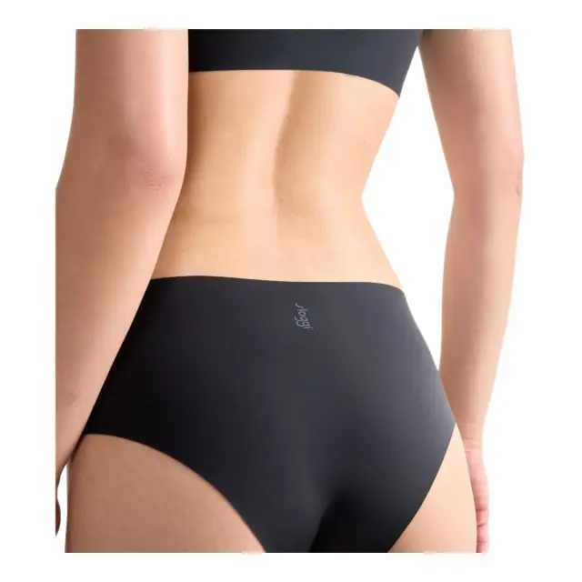 Sloggi Γυναικείο Slip ZERO Feel 2.0 Hipster, Χρώμα Μαύρο - S 3