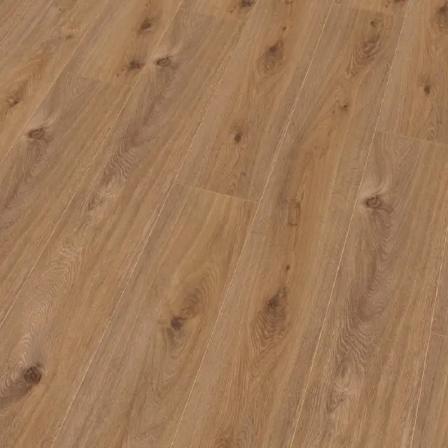 Kronotex Πάτωμα laminate Exquisit 8mm-AC4/32 Prestige Oak Light Κιβ: 2,131 m2 / D4169