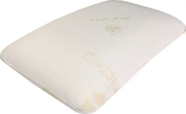 ANATOMIC HELP Μαξιλάρι Ύπνου Memory Foam 4410 Ανατομικό Μέτριο 35x53x13cm