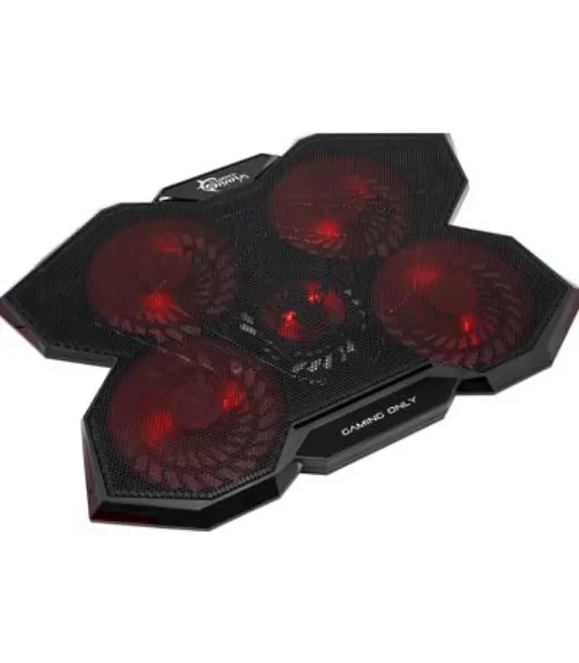 White Shark Cooling Pad Ice Wizard 4 Fans GCP-29