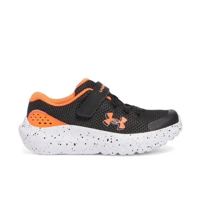 Under Armour BPS Surge 4 (PS) (3027104-005) - Γκρί-Πορτοκαλί