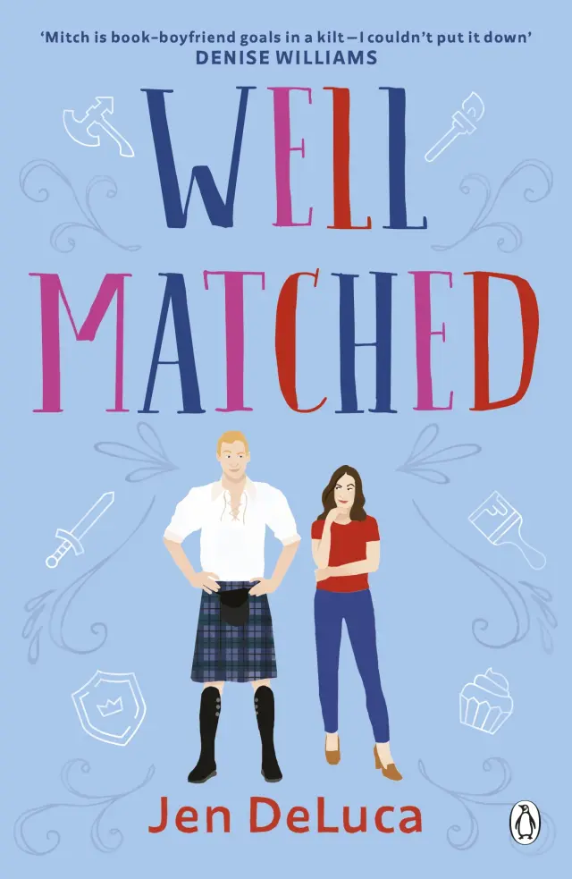 WELL MET 3: WELL MATCHED