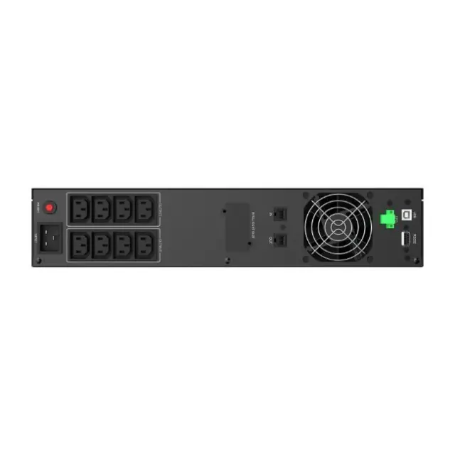 Power Walker UPS VI 3000 RLE 3000VA 1800W Black 2