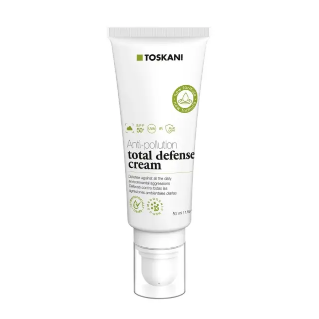 Anti-Pollution Total Defence Cream SPF30