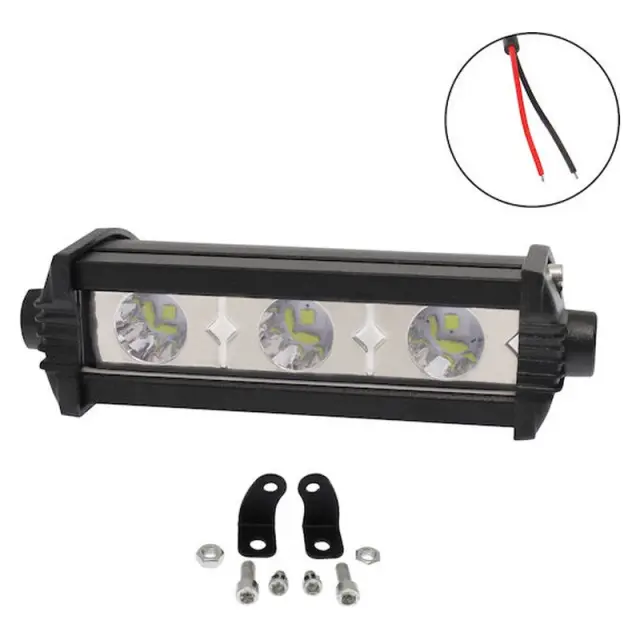 LED UNIVERSAL ΠΡΟΒΟΛΕΑΣ ΑΥΤΟΚΙΝΗΤΟΥ 9W CTD0008