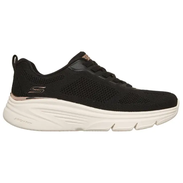 Skechers Bobs Arch Comfort Elev 8 117720/BLK