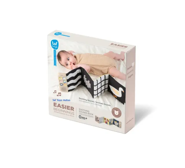 Taf Toys Soothing Sounds Book