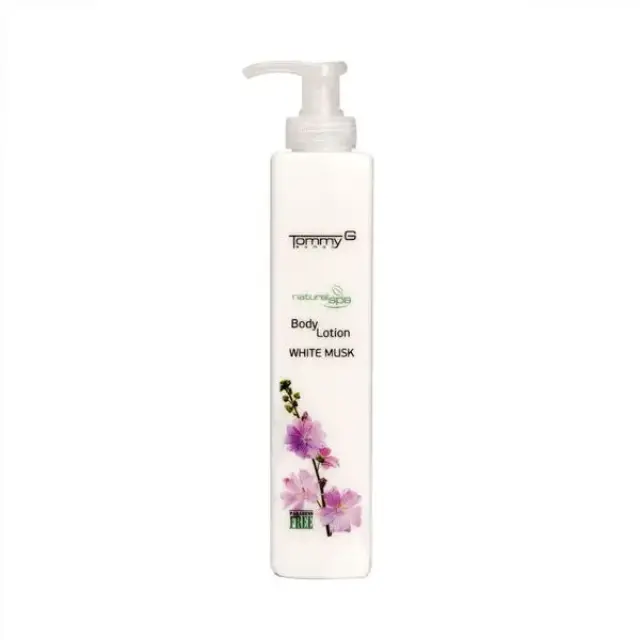 Tommy G Body Lotion 300ml White Musk