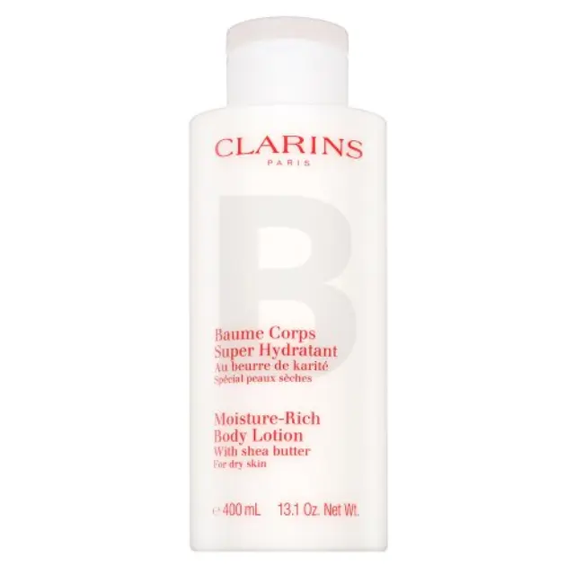 Clarins moisturizing body lotion Moisture-Rich Body Lotion 400 ml