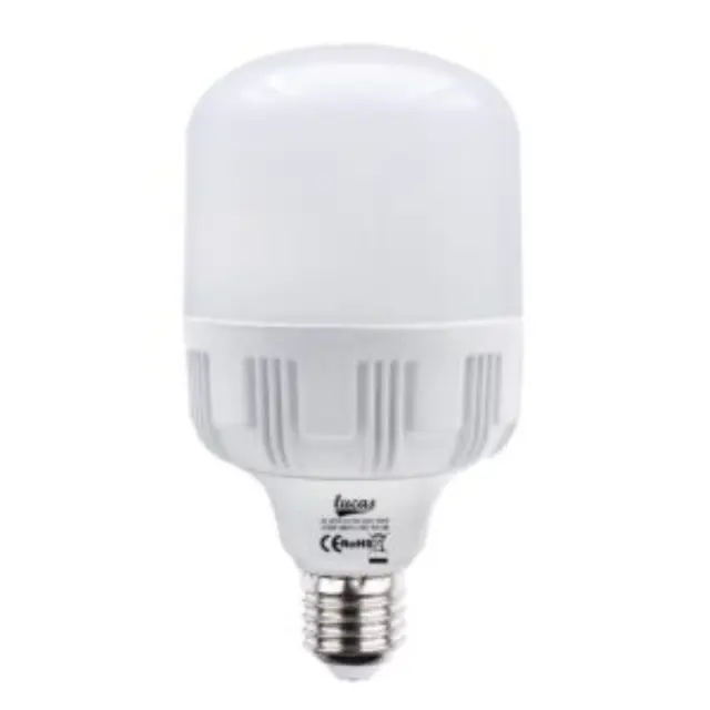 Λαμπτήρας LED E27 T140 50W 6400Κ Lucas