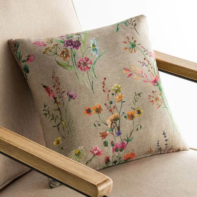 Μαξιλαροθήκη 43x43cm GOFIS HOME MATILDA 402