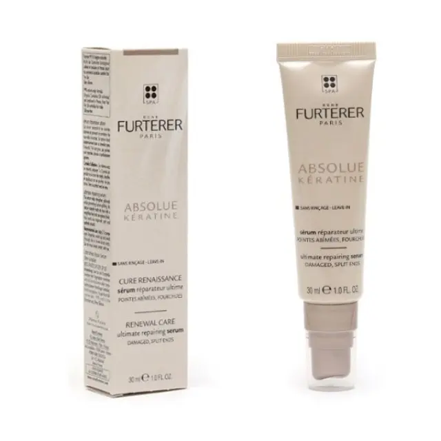 René Furterer Absolue Kératine Επανορθωτικό Serum 30ml