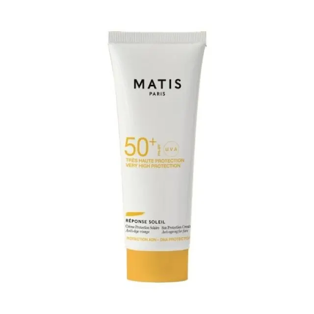 Matis Response Soleil Αντιηλιακή Κρέμα SPF50+ 50ml