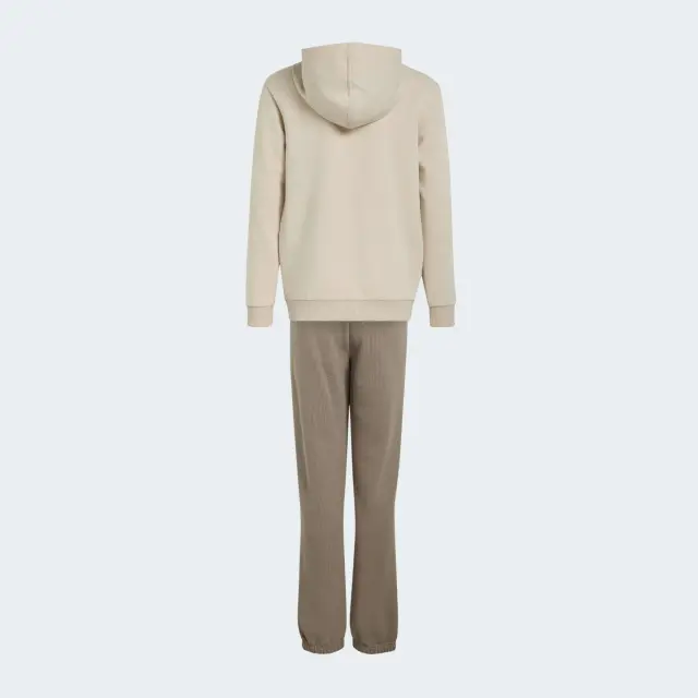 AdidasTracksuit Lin FT Beige KQ7825 - 152 2