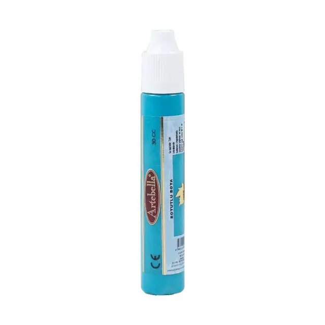 Artebella Σωληνάριο Contour Opaque - 3068 Turquoise - 30ml
