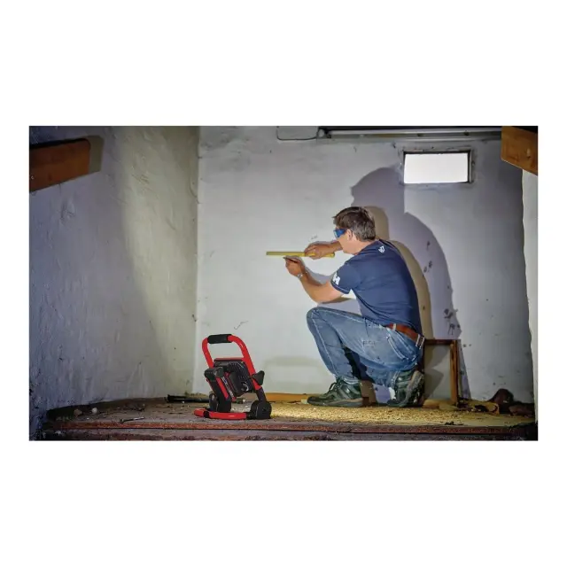 Einhell 4514115 - Προβολέας Εργασίας Μπαταρίας LED με Φωτεινότητα έως 1800lm 18V 2