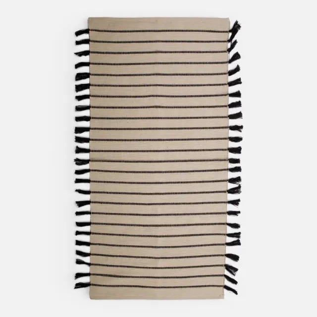 Nef-Nef Homeware Ταπέτο Antilo 70x140 Εκρού 3