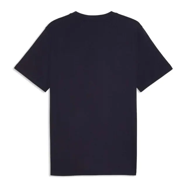 Puma Men's Graphic Quote T-Shirt Μαύρο 693494-16 (Puma) 2
