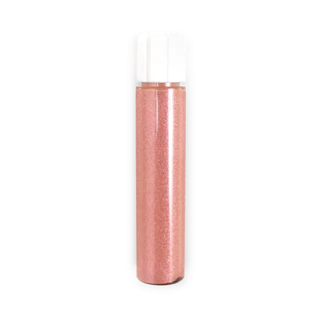 Zao Organic Lip Gloss Refill – Βιολογικό lip gloss για λαμπερά & ζουμερά χείλη (Ανταλλακτικό) - 016 Sun kiss