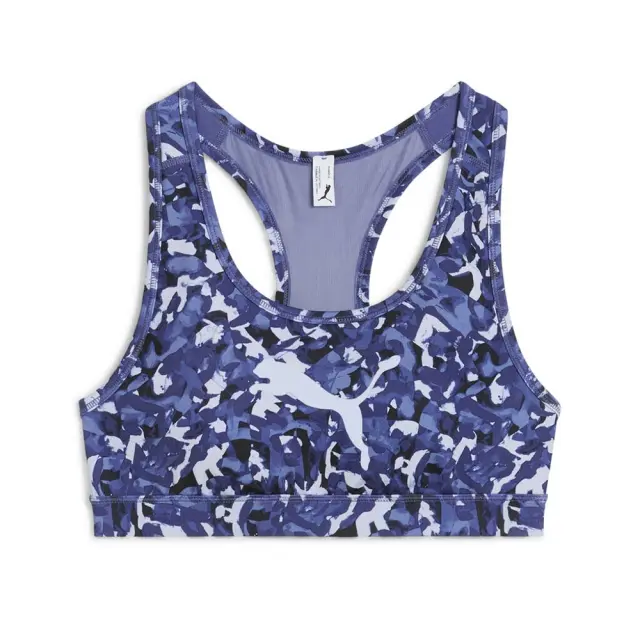 Puma Women's 4Keeps Bra Μπλε 526961-08 (Puma)
