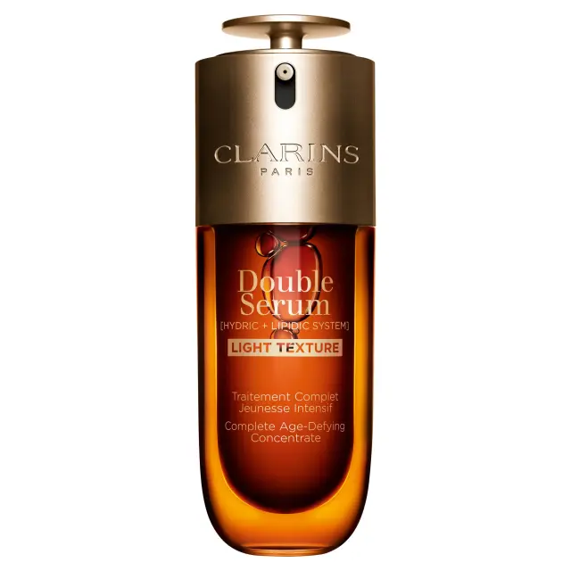 Double Serum Light Texture